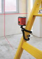 Laser KAPRO® 842 Prolaser® Bambino, Cross, RedBeam 3 detail