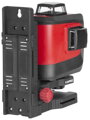 Laser KAPRO® 883N Prolaser®, 3D All-Lines, RedBeam, v kufri 10 detail