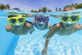 Okuliare Bestway® 22039, Hydro-Swim Aquanaut, mix farieb, plavecké 7 detail