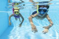 Okuliare Bestway® 24036, Crusader Essential Snorkel Mask, mix farieb, plavecké, 4, náradie