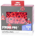 Klobúčik Strend Pro Premium LC122, nivelačný, bal. 100 ks 1 detail