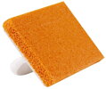 Hladítko Premium 114, 260x120x18 mm, plast, špongia 2 detail
