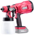 Pištoľ Worcraft CSG-S20Li, 20V Li-Ion, 700 ml, striekacia 1 detail