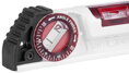 Vodováha KAPRO® 935 OPTIVISION™, 250 mm, Red Torpedo 3 detail