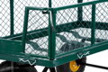 Záhradný vozík Handtruck 841, 950x520x570 mm, max. 300 kg, 80 lit. 3 detail