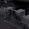 Qbrick Patrol Kompostér ECO 420 lit, čierny 5 detail