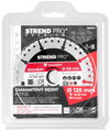 Kotúč Strend Pro Premium, Vacuum brazed, 125 mm, diamantový, rezný, multi 2 detail