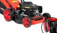 Kosačka Strend Pro QL46P-139E, benzínová, 2,4 kW, záber 45,7 cm, s pojazdom, LONCIN, s elektr.štartovaním 3 detail