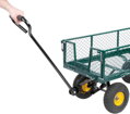 Záhradný vozík Handtruck 841, 950x520x570 mm, max. 300 kg, 80 lit. 4 detail