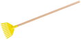 Hrabličky Strend Pro S406-4, detské, na lístie, 180x882 mm 1 detail