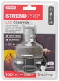 Čelovka Strend Pro Headlight H833, 2W CREE, 3xAAA, Zoom, 6, náradie