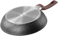 Panvica MagicHome Black Marble Line, 28 cm 2 detail