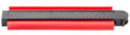 Strend Pro DG680, 250x100 mm, magnet, Šablóna s uzamknutím 4 detail