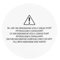 Lampáš H444, 275 mm 2 detail