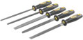 Sada pilníkov Strend Pro FS1015, 5 dielna, 200 mm 2 detail