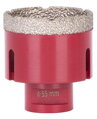 Sada vyrezávačov Strend Pro Premium DCB11S, 20-35-45-55-72 mm, M14, diamant, profesional 3 detail