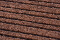 Rohožka pred dvere TRM 235, BlackBrown, 40x60 cm 3 detail