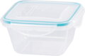 Dózy na potraviny MagicHome Lunchbox, 0,6 lit, sada 3 ks, štvorcová, Clip 1 detail