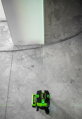 Laser STREND PRO HP-NT411G, 4V+1H, zelený 23 detail