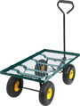 Záhradný vozík Handtruck 841, 950x520x570 mm, max. 300 kg, 80 lit. 6 detail