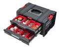 Box QBRICK® System PRO Toolbox Drawer 3 Expert, organizér, 3 zásuvky 4 detail