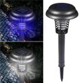 Lampa proti hmyzu Strend Pro MOKI 57, solárna, UV LED, 13x42 cm, AA 1 detail