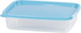 Dózy na potraviny MagicHome Lunchbox, 1 lit, sada 4 ks, obdĺžniková 1 detail