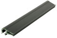 Klipsy Strend Pro EUROSTANDARD, na uchytenie tieniacej pásky 19cm, zelená, RAL6005, 20 ks, 1, náradie