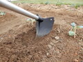 Pluh Strend Pro Premium, záhradný, Alu teleskop 1350 mm 4 detail