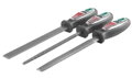 Sada rašpľa Strend Pro SR1003, 3 dielna, 200 mm 1 detail