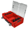 Box QBRICK® System One RED Ultra HD Organizer 2XL, 2, náradie
