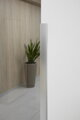 Lišta Strend Pro CS147, Alu 1500x40x0,8 mm, strieborná matná, 0,8 mm, rohová 1 detail