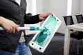 Leifheit 55360 Combi XL, Súprava upratovacia mop + vedro 7 detail