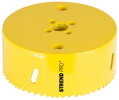 Vyrezávač Strend Pro BHS44, 105 mm, M3 Bi-metal, korunka do kovu, pílový 1 detail