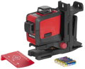 Laser KAPRO® 883N Prolaser®, 3D All-Lines, RedBeam, v kufri, 12, náradie