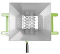 Mlynček na ovocie Strend Pro OD-53207L, nerez, 7 lit., kovový stojan 4 detail