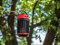 Lampa Strend Pro, proti hmyzu a komárom, solárna, USB, červená, 15x8,60 cm, 10, náradie