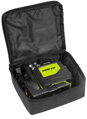 Laser STREND PRO INDUSTRIAL 901CG, krížový + 360°, zelený 6 detail