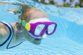 Okuliare Bestway® 22039, Hydro-Swim Aquanaut, mix farieb, plavecké 6 detail