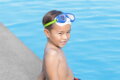 Okuliare Bestway® 22011, Hydro-Swim Lil' Caymen, mix farieb, plavecké 1 detail