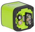 Laser Strend Pro TPLL01D, Green, OSRAM-tech, 2xAA 5 detail