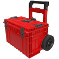Box QBRICK® System One RED Ultra HD Cart 2, na náradie, na kolieskach 3 detail