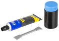 Ceys Lepidlo OPRAVA DEFEKTU syntetický kov, 40 ml + 40 g 1 detail