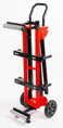 Stojan na pokosovú pílu 1040-2500x790x820-980 mm, max. 150 kg 1 detail