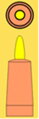 Dyza Messer 242.34710, c.7, Starlet Z-A /Star 210-A