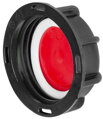 Záslepka Strend Pro, na IBC nádrž, 60mm, krytka 2 detail