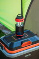 Lampa Strend Pro, proti hmyzu a komárom, solárna, USB, červená, 15x8,60 cm, 7, náradie