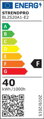 LED Reflektor Worklight SMD BL2-E2, 2x20W, 1600 lm, kábel 2.5 m, IP65 1 detail