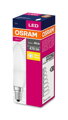 Osram LED Value CLASSIC B FR 40 non-dim, 5,7W/827 E14 2700 K, teplá biela, 1, náradie