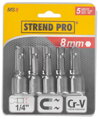 Hlavica Strend Pro MS84, 08 mm, 1/4